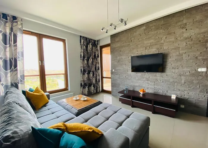 Apartament Kołobrzeg Seaview