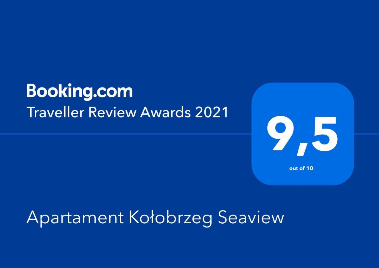 Apartment Seaview Kolberg