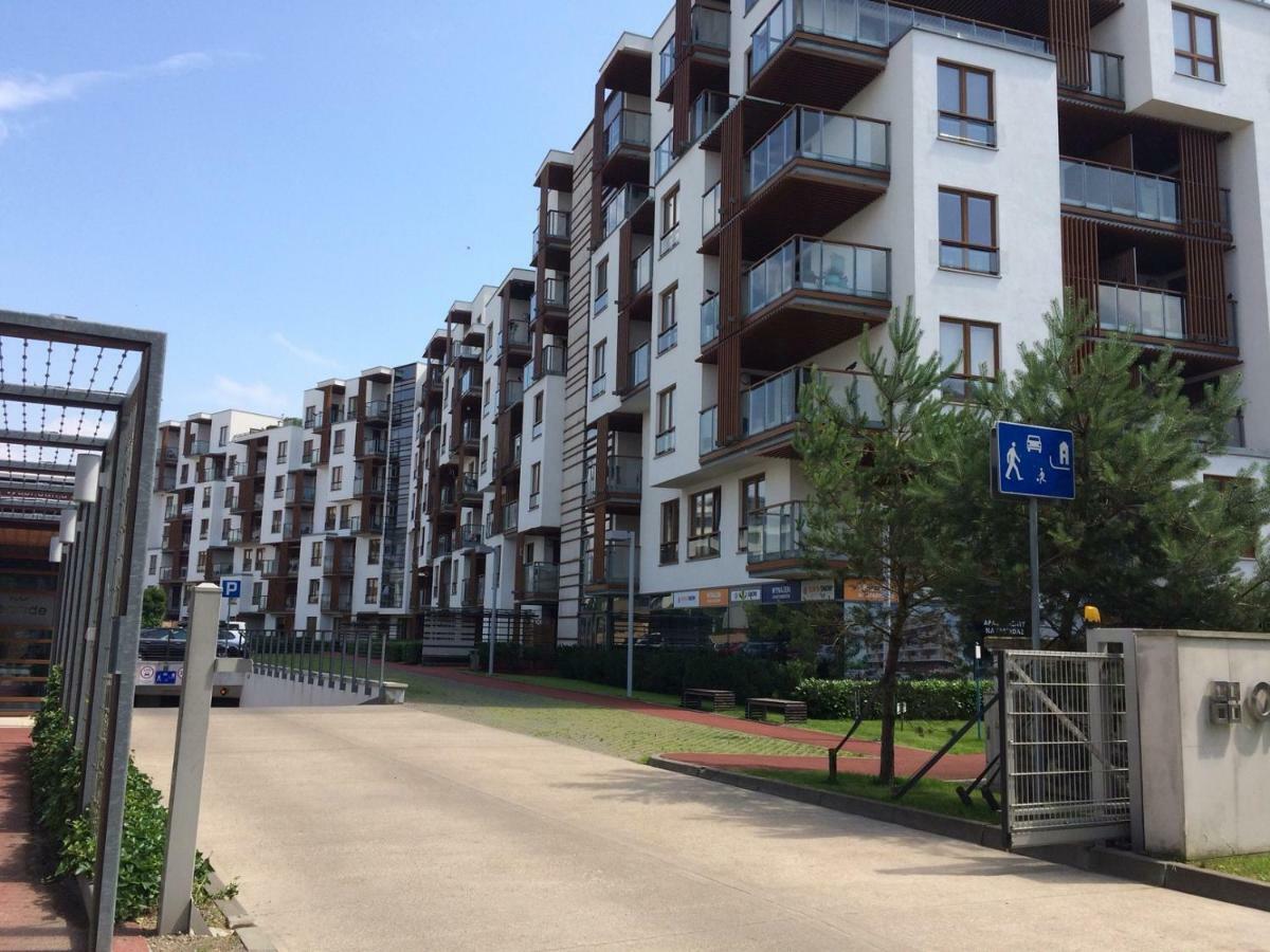 Seaview Apartment Kolberg